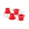 Energy Suspension BUSHINGS Red Polyurethane 5.10103R - alternate 5
